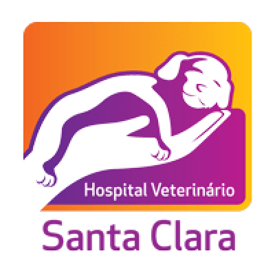Logo Hospital Veterinário Santa Clara